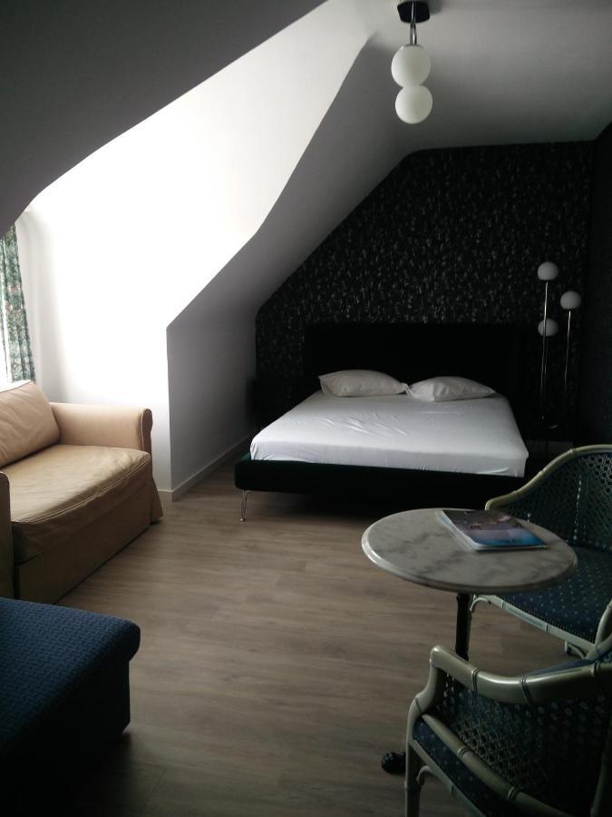 B&B Villa Monique Koksijde Eksteriør billede